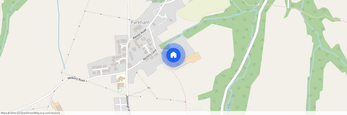 Penhaven Court, Parkham