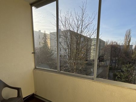 Mokotów–Sadyba - 2 pokoje, balkon, klimatyzacja - Фото 5