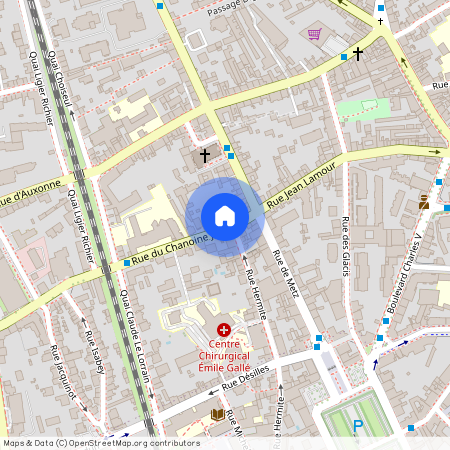 4 RUE DU CHANOINE JACOB, Keller Metz Joli Coeur, Nancy
