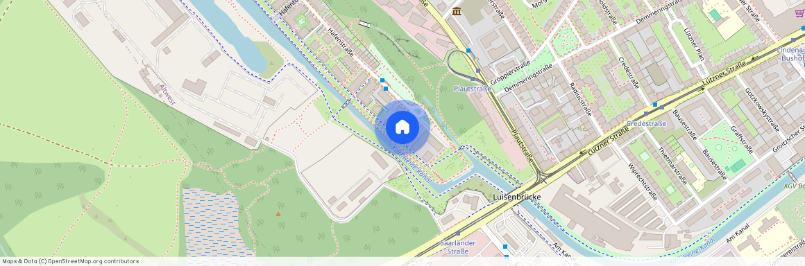 Hafenstraße 3a, 04179 Leipzig - Leutzsch