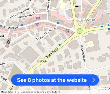 Old Christchurch Road, Bournemouth, BH1 - Photo 1