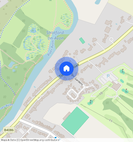 The Studio, Tiddington Road, Stratford-upon-Avon