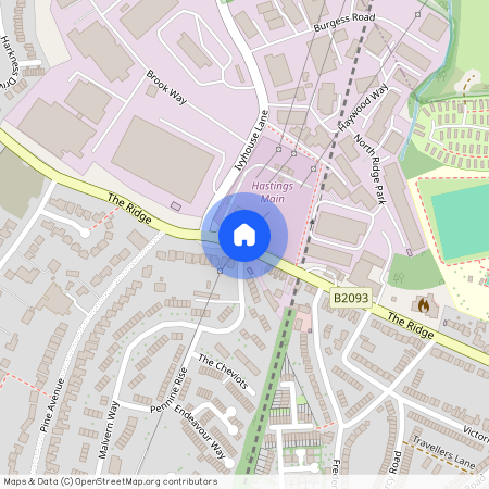 The Malvern, Hastings