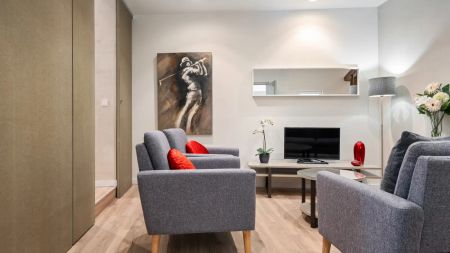 2-bedroom apartment for rent in Embajadores - Foto 4