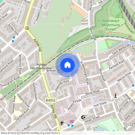 Briavels Grove – 864