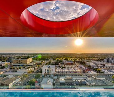 Urban Elegance & Convenience: One Bedroom Apartment in Heart of the... - Photo 6