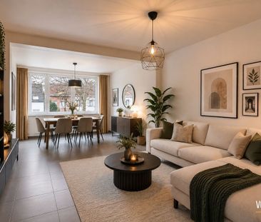 Appartement te huur in Brasschaat voor € 920 met 2 slaapkamers - Foto 1