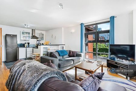 2 bedroom flat to rent - Photo 5