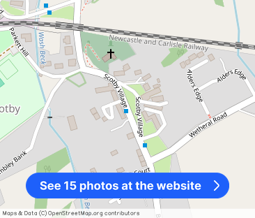 Normandy Cottage, Scotby Village, Carlisle - Photo 1