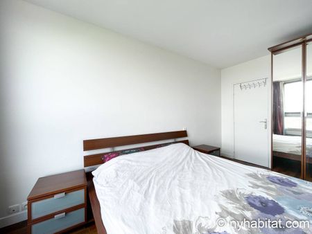 Logement à Paris, Location meublée - T3 - La Défense (PA-4304) - Photo 5