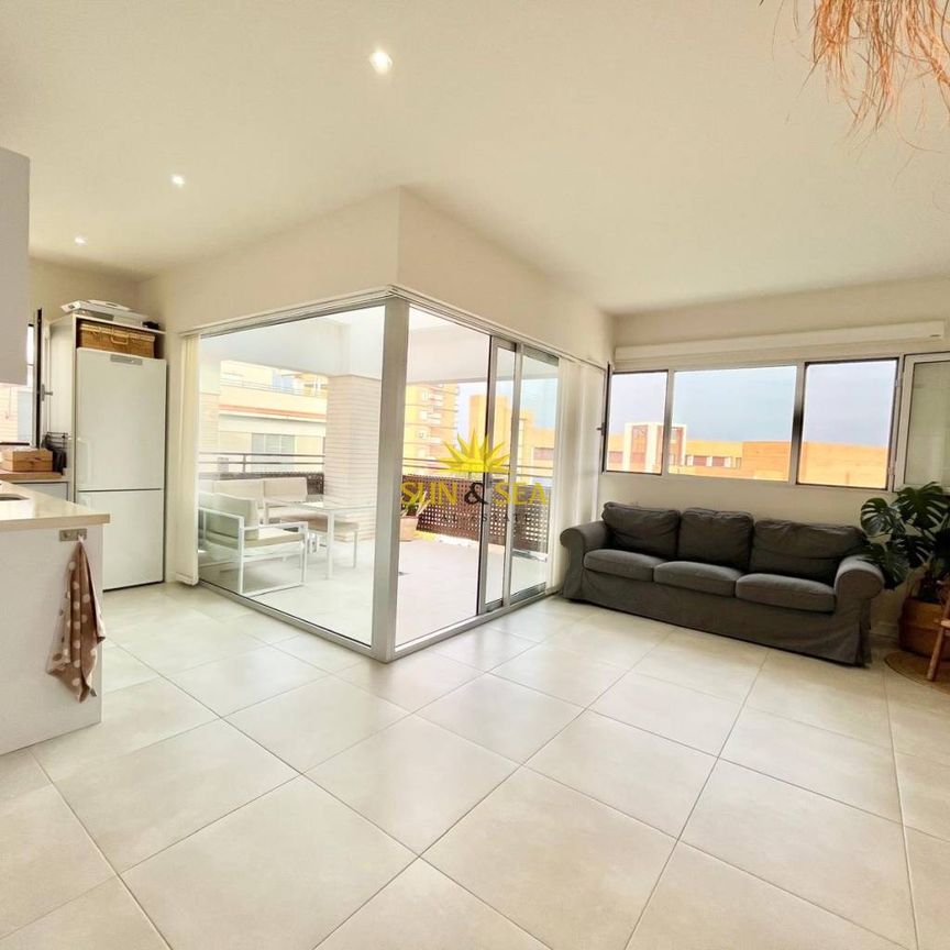 PENTHOUSE 2 BEDROOMS - SANTIAGO DE LA RIBERA - Photo 1