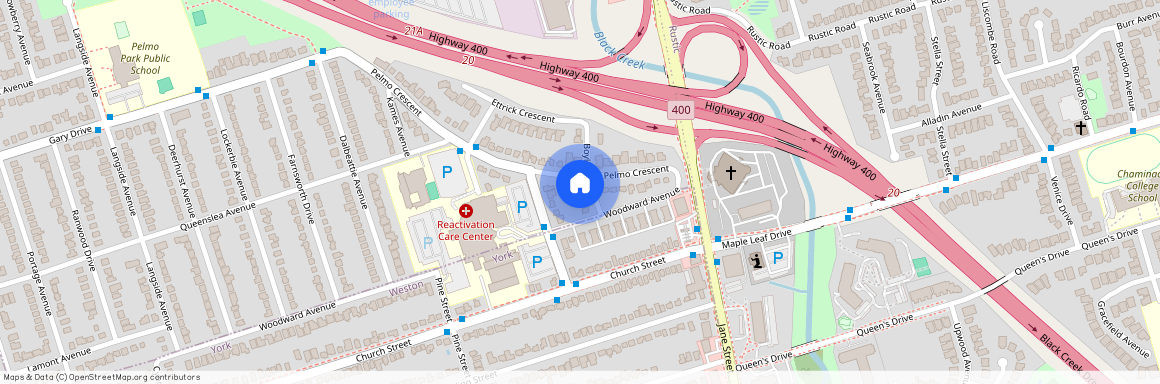 8 Boylen Street Unit# R, Toronto