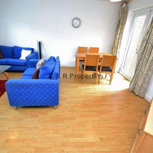 Leaf Street, Hulme, Manchester, M15 - Photo 1