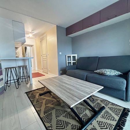 A louer studio meublé Vannes Gare - Photo 3