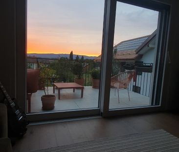 RESIDENCE LES CHARMILLES - RTE DE VALLAIRE 4A - 1024 ECUBLENS - Photo 2