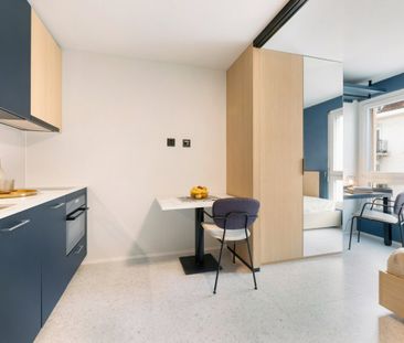 Neu renoviert nähe Bahnhof Wiedikon - Photo 4
