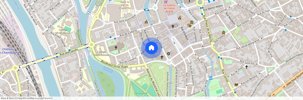 51000, Châlons-En-Champagne