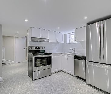 For Lease - 554 Caledonia Road Unit# BSMT, Toronto, Ontario - Photo 2
