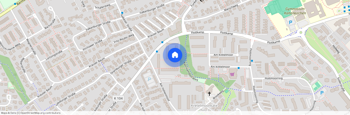 Alvesloher Str. 1, 24568, Kaltenkirchen