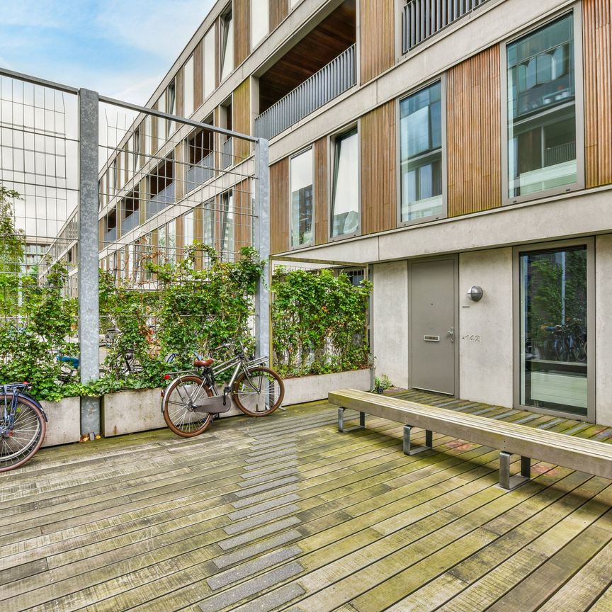 Te huur: Appartement Carolina MacGillavrylaan 146 in Amsterdam - Foto 1