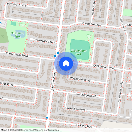 4 Weymouth Road, Barrie