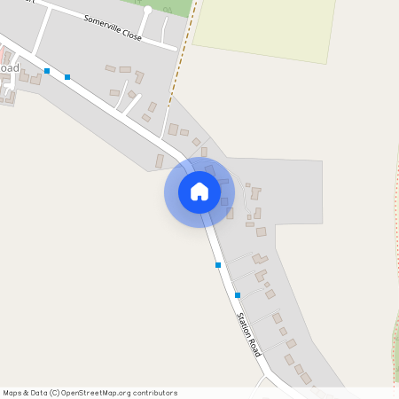 Station Road, Waddington, Lincoln