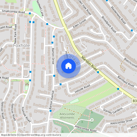 Hodson Close, Paignton, TQ3