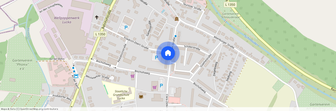 Clara-Zetkin-Str. 12, 04613 Thüringen - Lucka