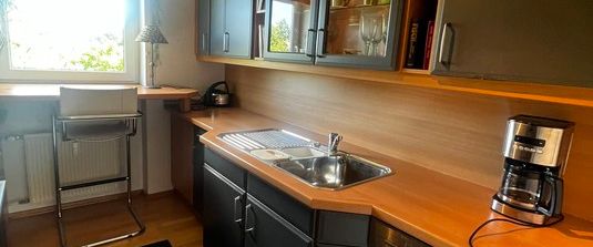 Elegante und hochwertig eingerichtete Wohnung - Photo 1