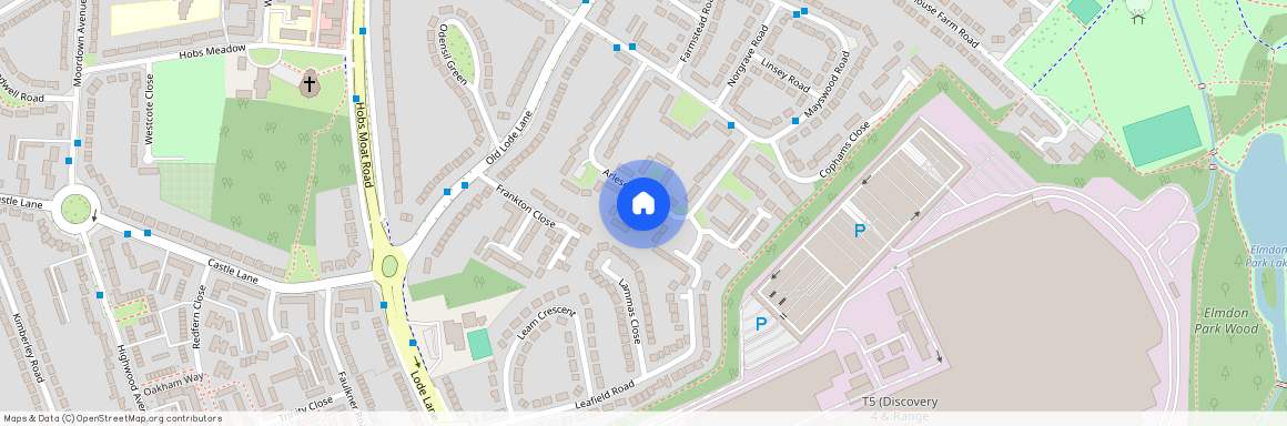 Arlescote Road, Solihull B92