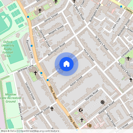 47 Henley Street, Oxford, OX4 1ES, United Kingdom