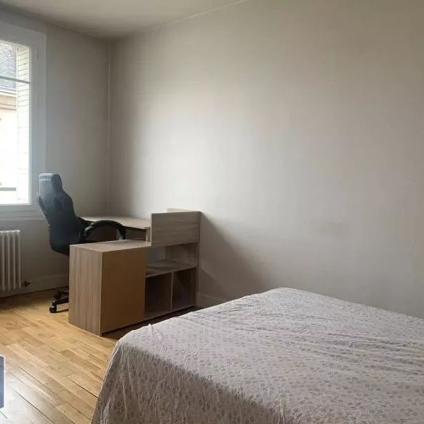 Appartement à louer 3 pièces 59m² - Photo 1