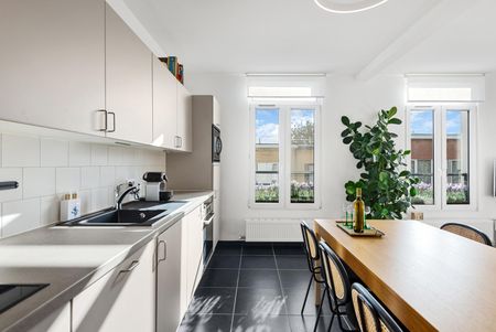 Gezellig gemeubeld appartement met 1 slaapkamer - Foto 5