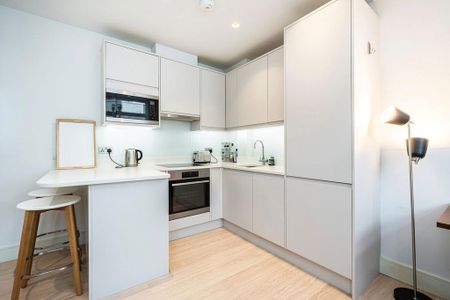 1 bedroom flat to rent - Photo 4