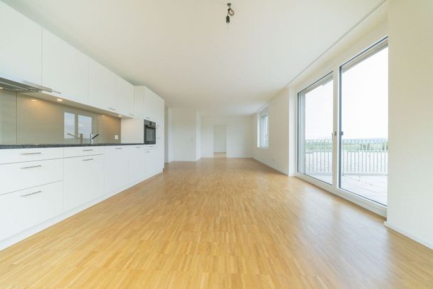 5.5-room apartment in the Bassbelt settlement - Photo 1