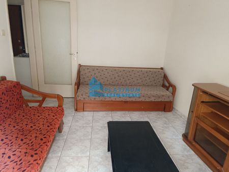 Studio/Γκαρσονιέρα για ενοικίαση Μαλακοπή (Τούμπα) - Φωτογραφία 2