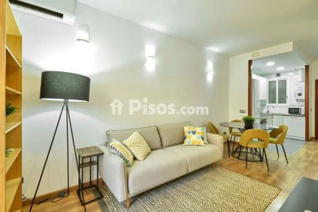 Piso en alquiler en Carrer de Sardenya, cerca de Carrer de Pujades - Photo 2