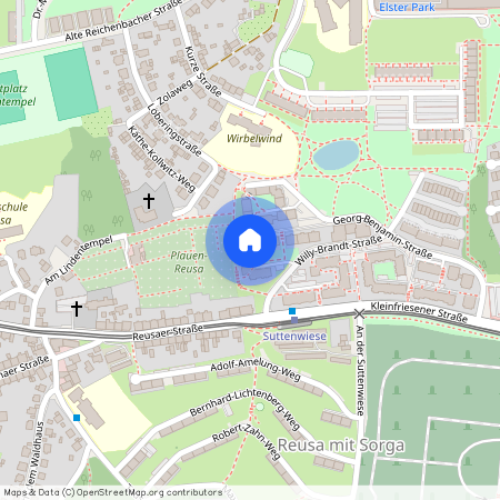 Georg Benjamin Straße 53, 08529 Sachsen - Plauen