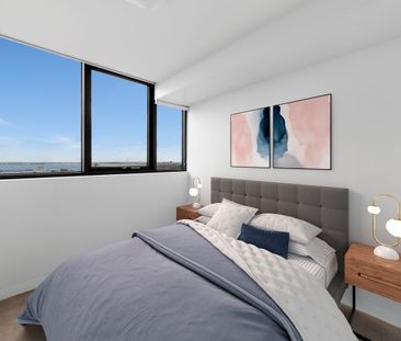 Modern, Fully Furnished Apartment with Stunning St Kilda Views - Photo 2