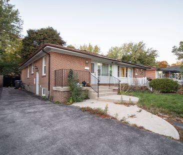For Lease - 56 Corby Crescent Unit# Lower, Brampton, Ontario - Photo 4