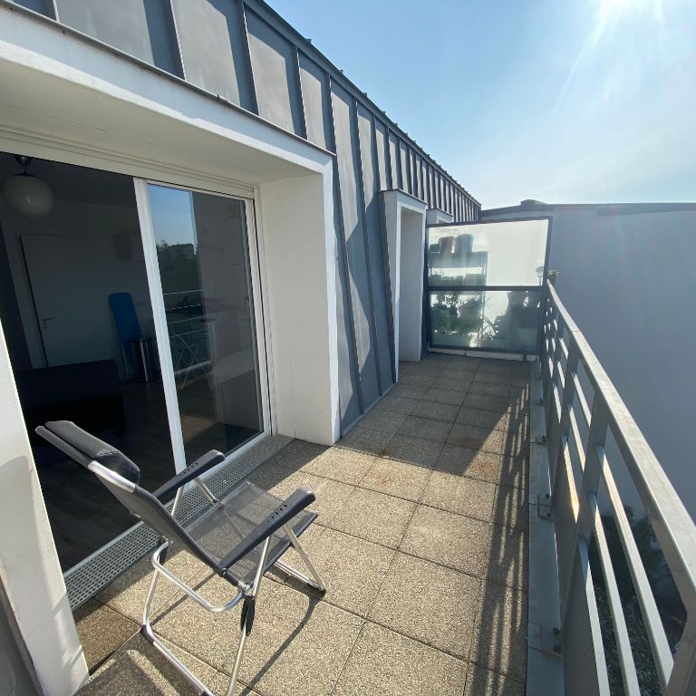 Studio de 29m² - SARTROUVILLE - Photo 1