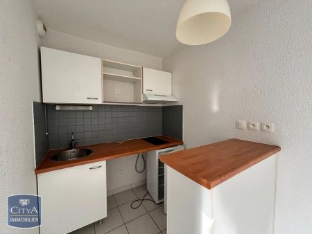 Appartement à louer 2 pièces 38.23m² - Photo 3