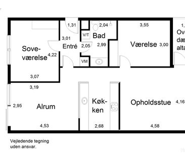 Havneparken 6, 1. tv., 7100 Vejle - Foto 4