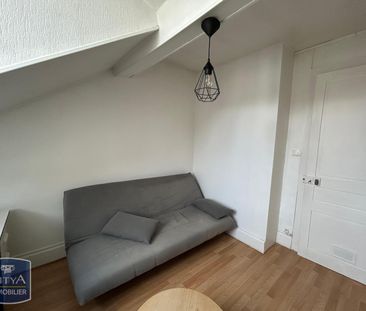 Location Appartement 3 pièces 34m² NANCY 54000 - Photo 1