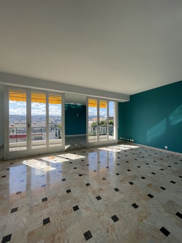 Location Appartement 4 pièces 99m² NICE 06000 - Photo 3