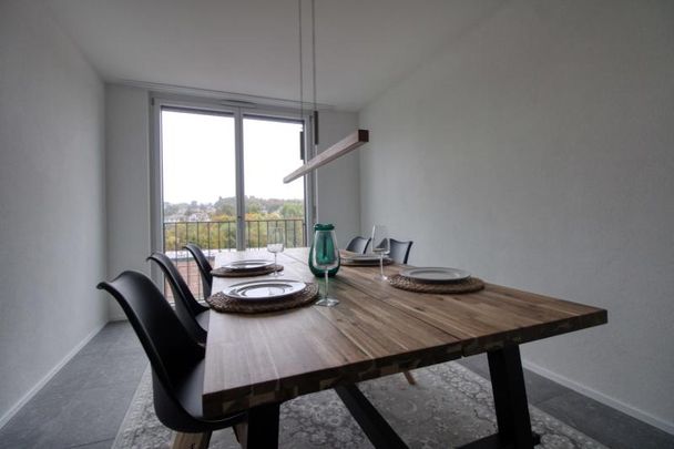 James #4 - Spacious Coliving Apartment in Crissier with private Balcony - Photo 1