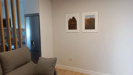 Piso de alquiler en Rúa Do Pexigo de Abaixo, 34, Ensanche - Sar - Foto 4