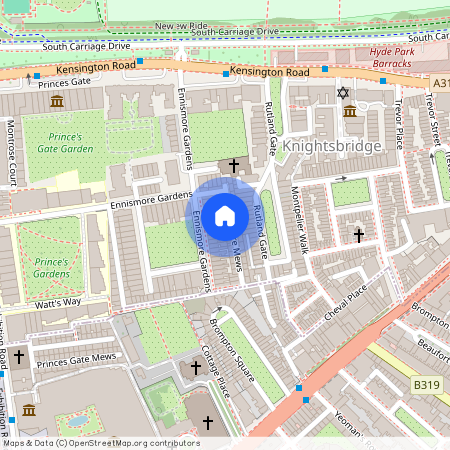 19 Ennismore Mews, London, SW7 1AP, United Kingdom