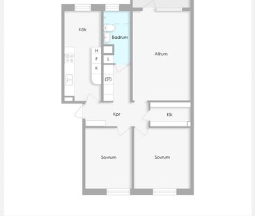 Stengatan 76 1202 - Foto 5