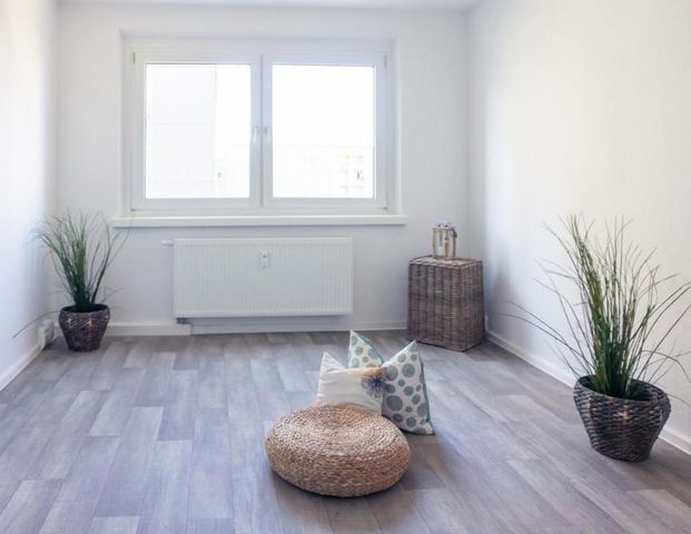 3-Raum-Wohnung - Foto 1